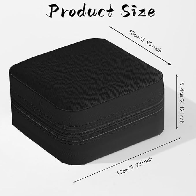 56-Piece Portable Travel Sewing Kit - Compact Emergency Sewing Kit Box with Zipper Fix Tools - Small Sewing Supplies and Accessories for Home Use & Quick Stitch Solutions