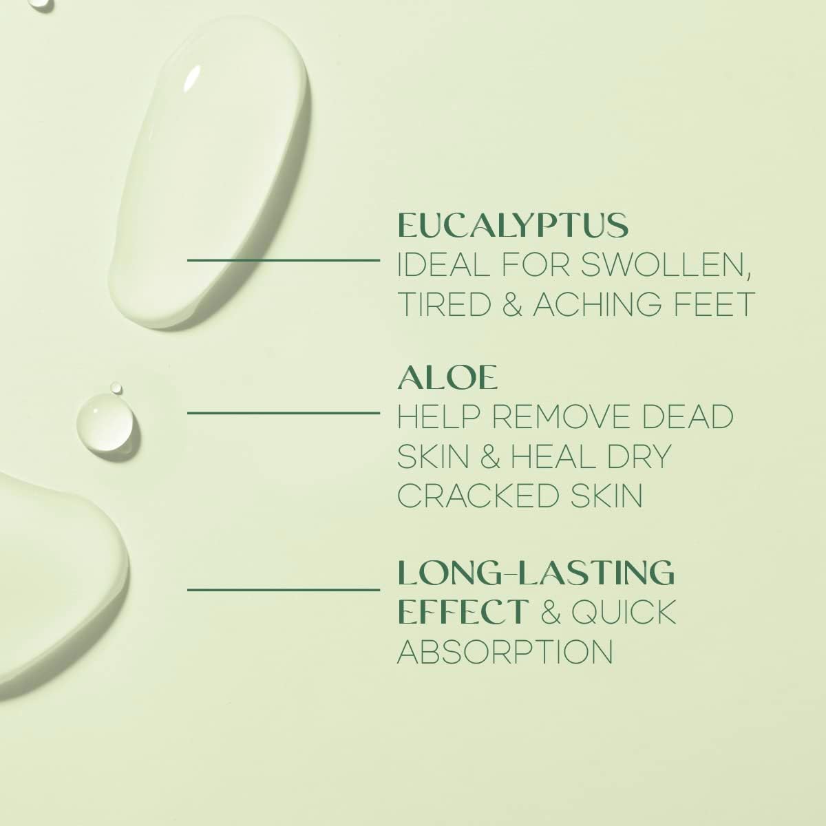 Skin 2.0 Foot Mask – Hydrates, Softens & Repairs Dry Feet- Dermatologist-Tested, Clean Beauty, Natural, Cruelty-Free Korean Skincare, Non-GMO, Sulfates-Free- Phthalate-Free - Set of 5