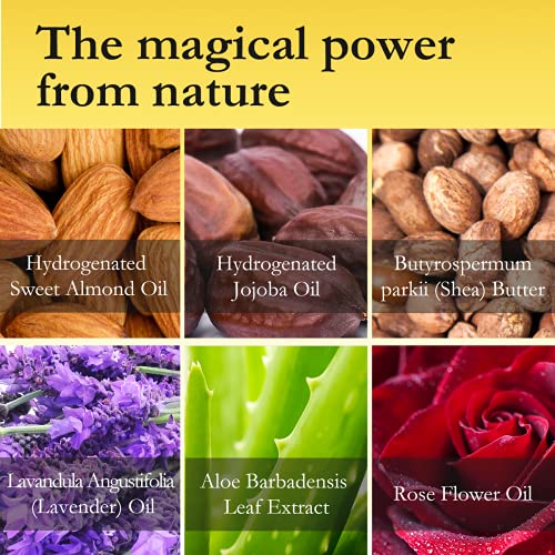 Bath & Body Gift Set, Luxury Home Spa Bath Gift Basket, Honey Almond Scented Bath Set, Pamper Gifts for Women Birthday gifts & Teens, Christmas Spa Gift, Home Spa Gifts for Women Men Dad