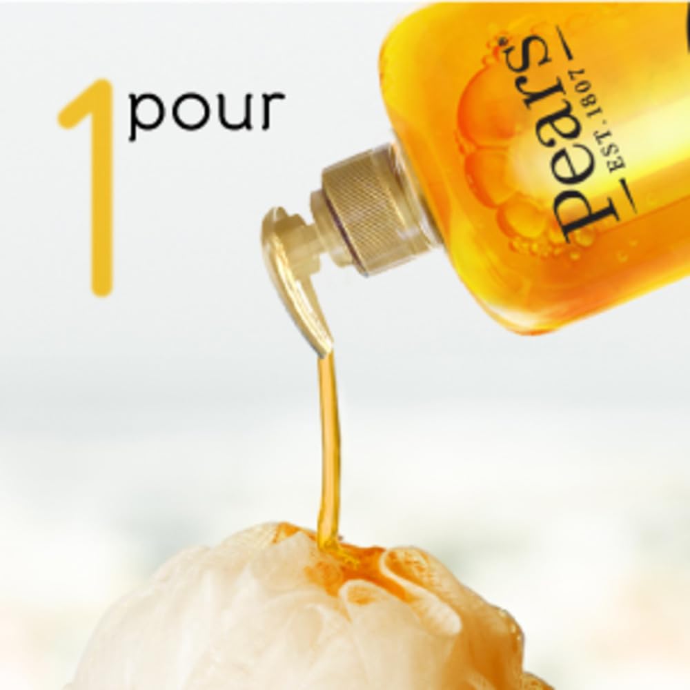 Pears Original Body Wash (500ml)