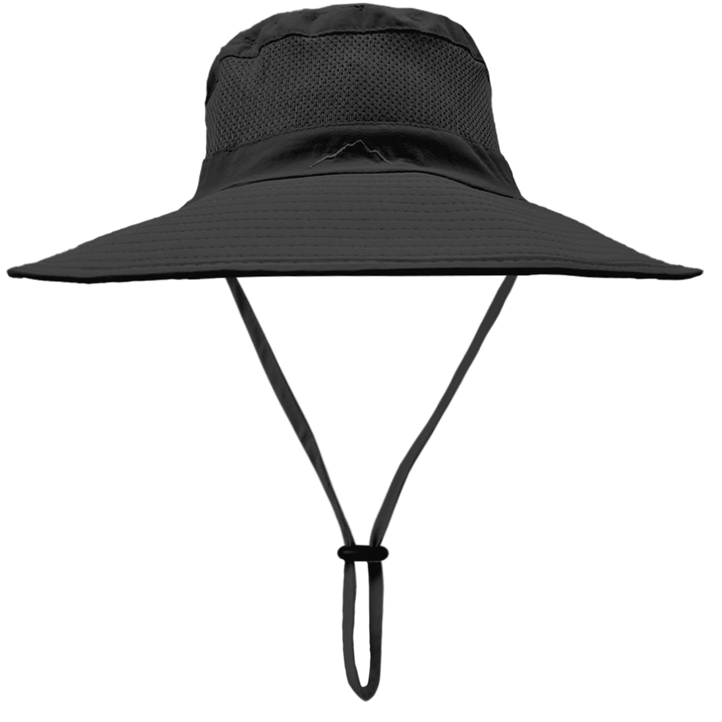 ZOORON Sun Hats for Men Women Fishing Hat with Neck Flap,UPF 50+ Sun Hat Waterproof Wide Brim Bucket Hats for Safari Hiking