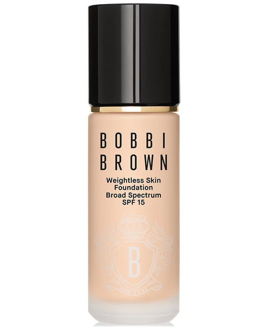 Bobbi Brown Mini Weightless Skin Foundation SPF 15 Porcelain N-012 13ML/0.44 FL OZ