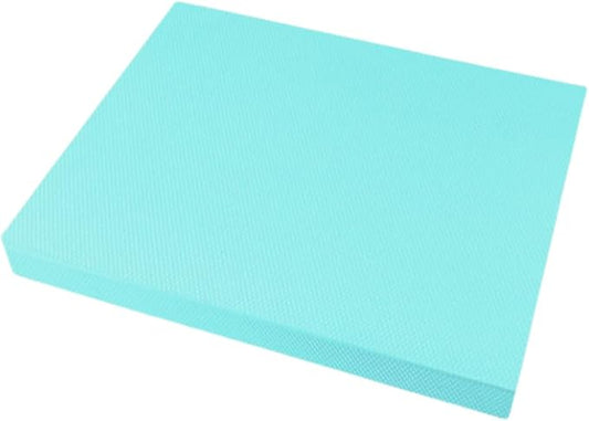 Balance Pad – Stability Trainer for Balance, Stretching, Physical Therapy, Exercise, Mobility, Rehabilitation and Core Training Non-Slip Closed Cell Foam Premium Balance Pad Knee Pad