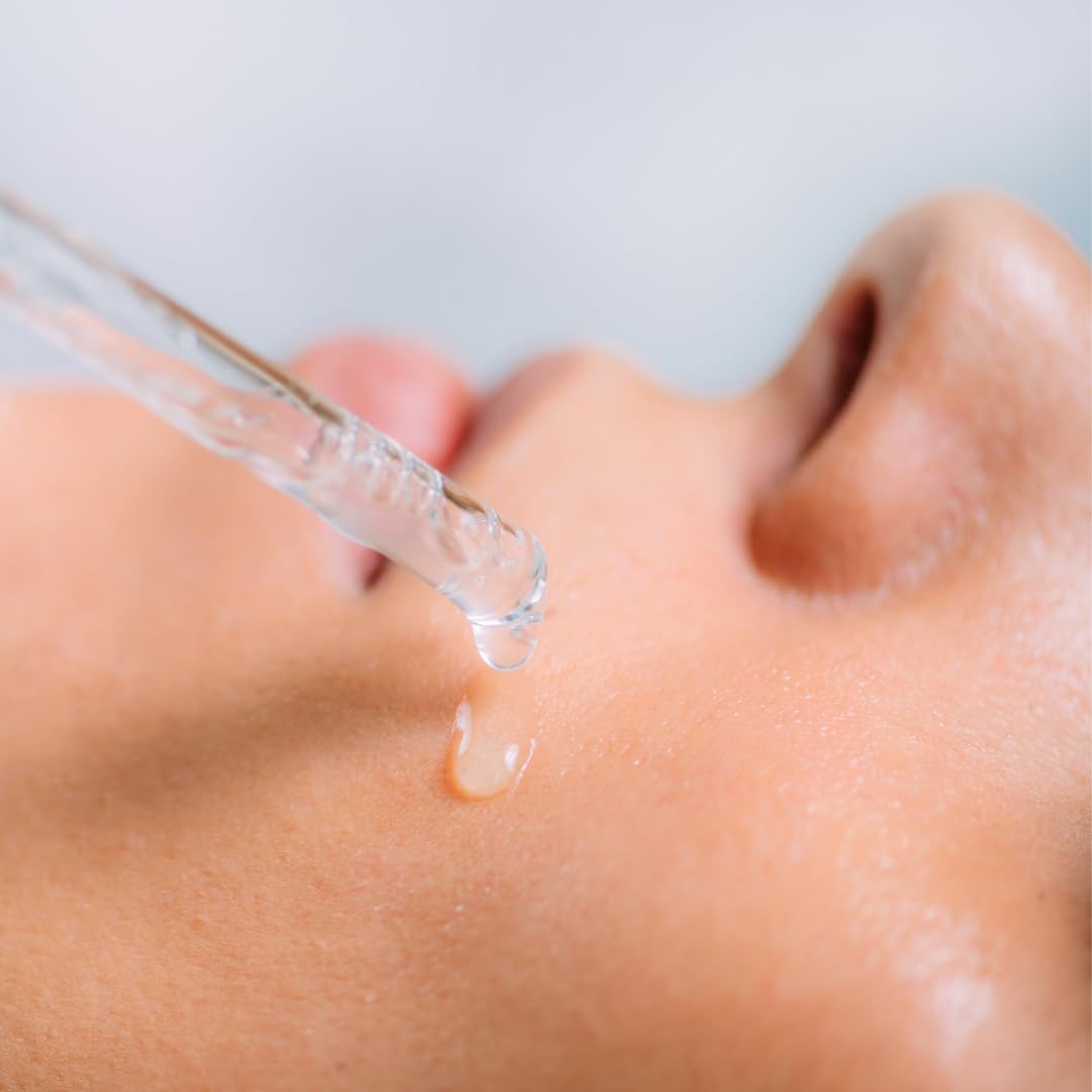 Skin Barrier Repair Serum – Restores and Supports the Skin Barrier, Strengthens & Soothes Sensitive Skin | Ceramides + EGF (Oligopeptide-1)+ Oat Extract + Probiotic Complex | Fragrance-Free (1 fl oz)