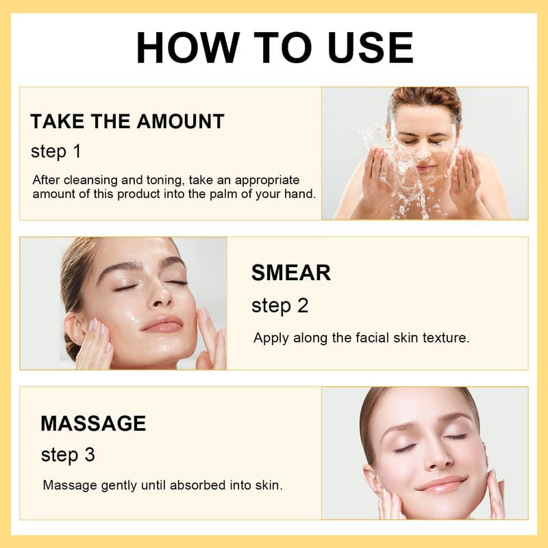 2bottle Ginseng Extract Liquid,Ginseng Serum Water Ginseng Gold Peptide Anti Wrinkle Serum Ginseng Oil Skin Tightening Products Facial Products Hydrating Essence Anti Wrinkle Tightening Serum