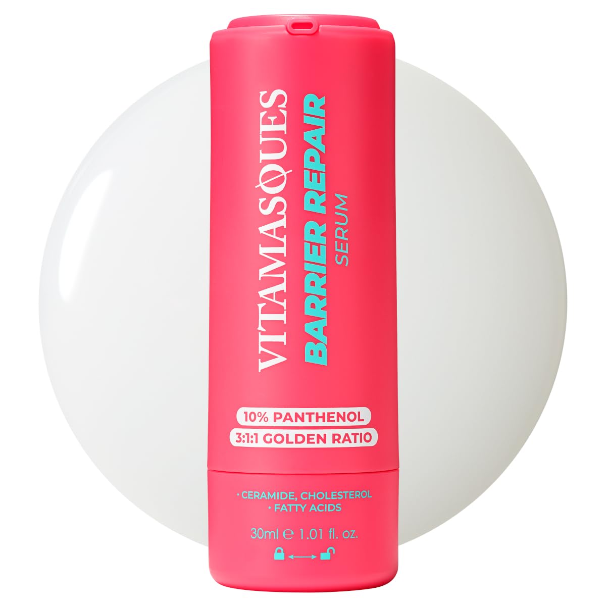 Vitamasques Barrier Repair Serum - Strengthen & Restore - 1.01 fl oz