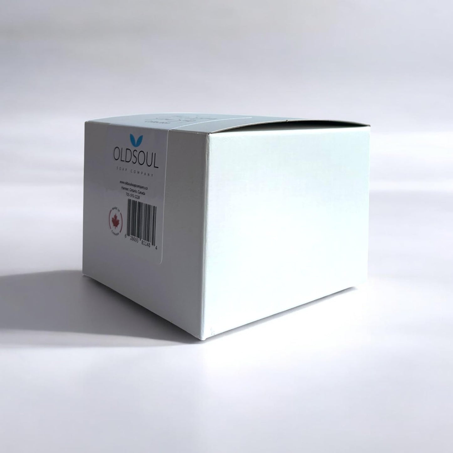 Old Soul Soap Company - London Fog Soap Collection Soap Bar – Skin Renewing, Vegan-Friendly with Lavender, Bergamot & Vanilla Oil – Deep Cleansing & Nourishing for Glowing Skin – 5.8 oz Pack 4