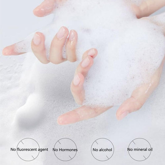 kastu Seaweed Soap Bar for Face & Body,Moisturizing,Softer Skin,Natural Handmade,Hypoallergenic Beauty Bar Sensitive Skin With Gentle Cleanser,Men Women