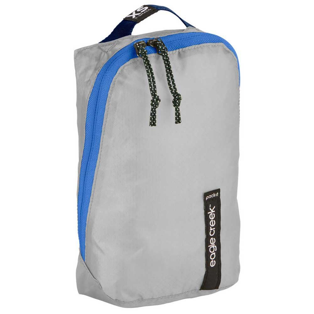 Eagle Creek Pack-It Isolate Cube Set, Az Blue/Grey - Set XS/S/M