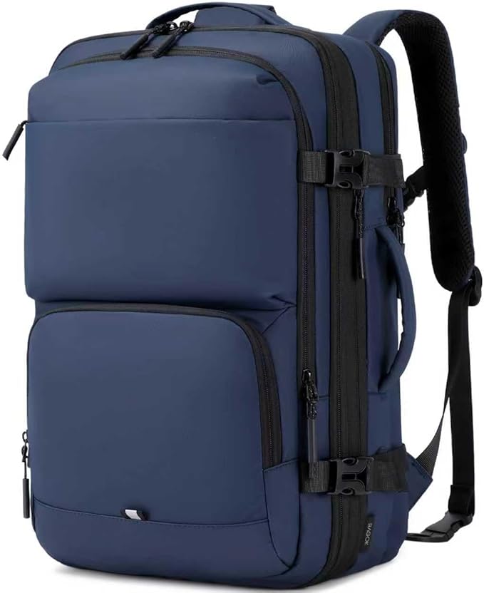 Carry On Travel Backpack, 35L-40L Expandable Extra Large Airline Approved,Lightweight Daypack for Men and Women