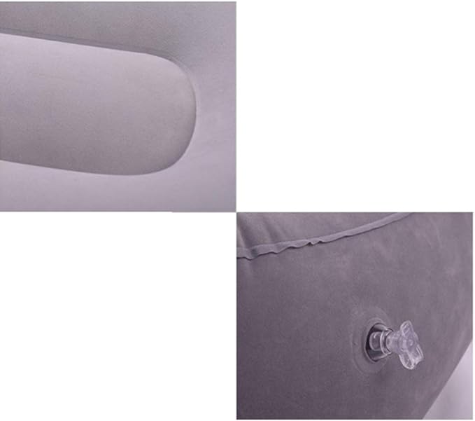 BESPORTBLE Adjustable Pillows 2 Pcs Car Tables and Chairs Travel Car Hammock