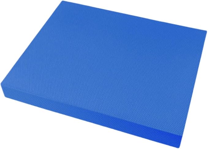 Balance Pad – Stability Trainer for Balance, Stretching, Physical Therapy, Exercise, Mobility, Rehabilitation and Core Training Non-Slip Closed Cell Foam Premium Balance Pad Knee Pad