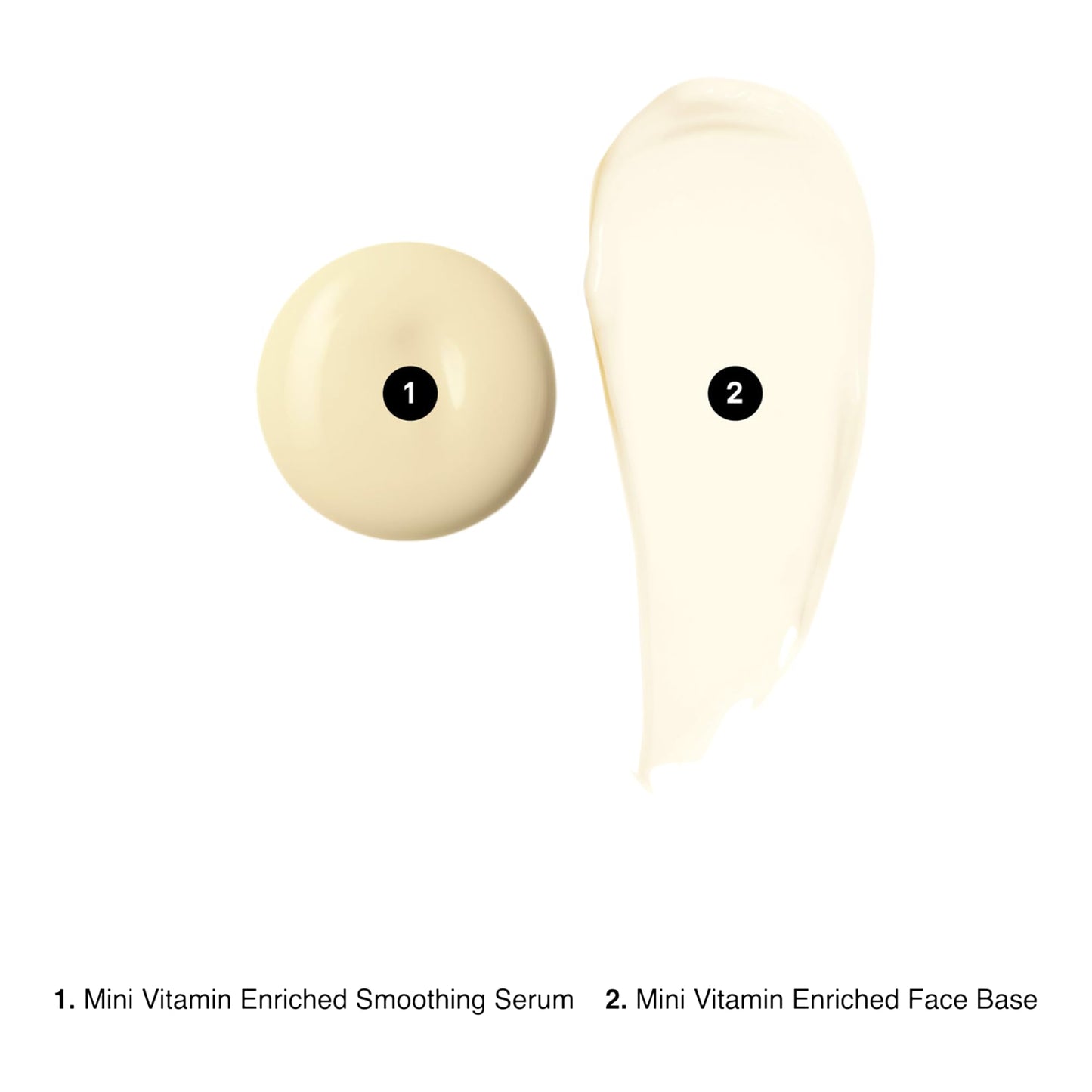 Bobbi Brown Mini Vitamin Enriched Moisturizer and Serum Set, 2 Piece Kit