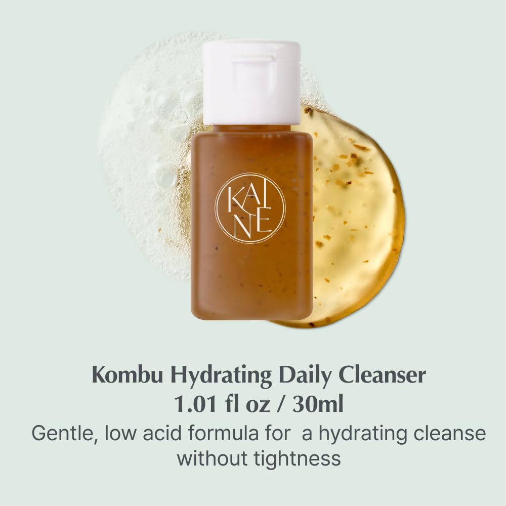 KAINE Mini Cleanser Set