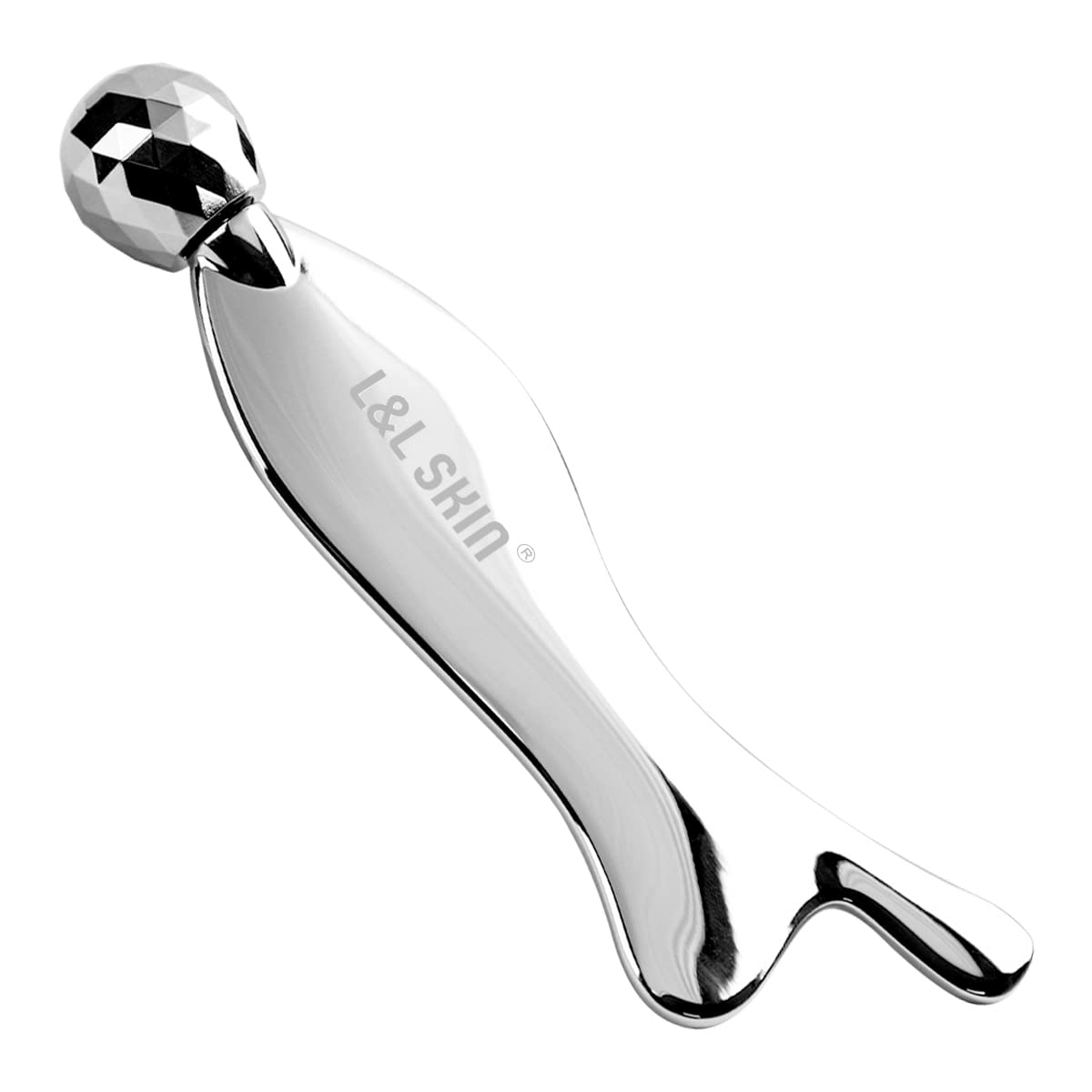Gua sha Tool, Gua Sha Facial Tools by L&L SKIN, Face Roller Guasha for Skincare