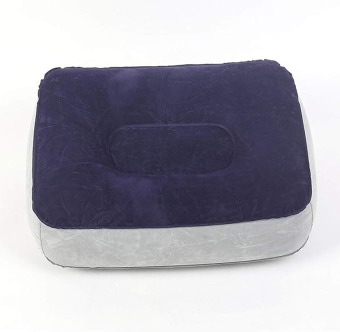 BESPORTBLE Adjustable Pillows 2 Pcs Car Tables and Chairs Travel Car Hammock