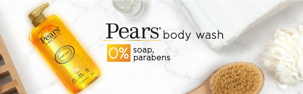 Pears Original Body Wash (500ml)