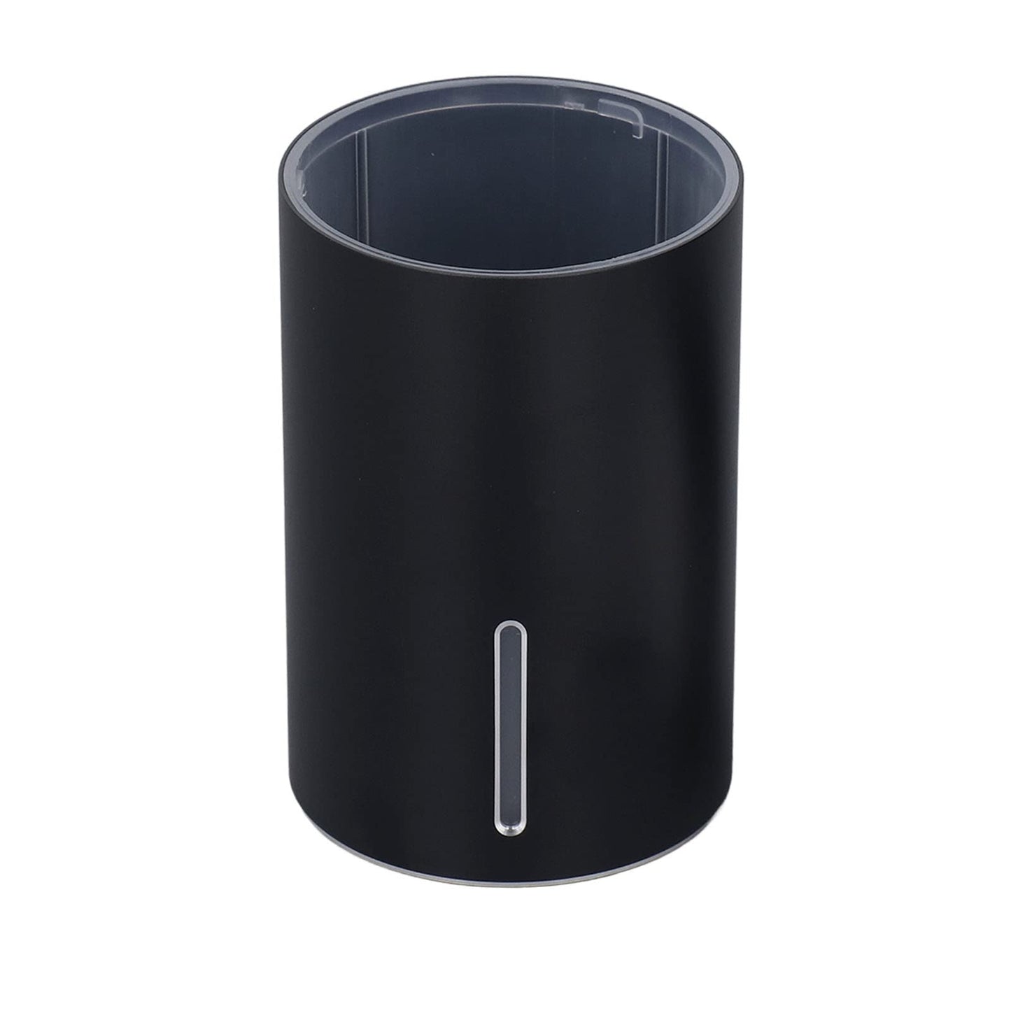 Car Diffuser for Essential Oils, Portable Humidifiers for Travel 7 Color Car Essential Oil Diffuser USB Humidifier(Black)