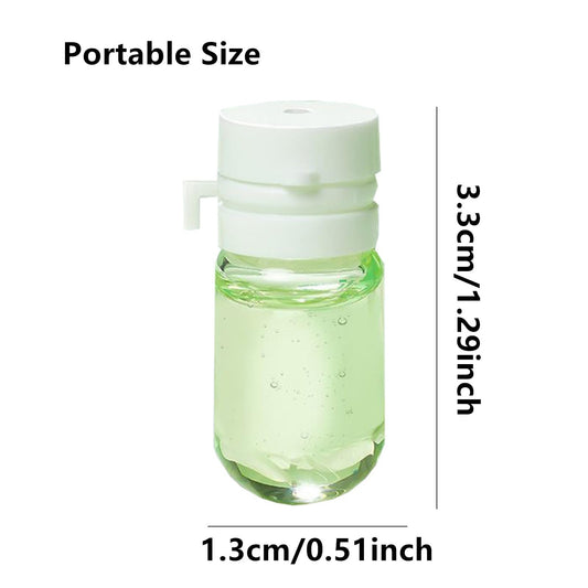 Cleansing Oil for Face, 30 Pcs Mini Moisturizing Camellia Seed Travel Size Deep Cleansing Oil, Portable Makeup Remover Oils, Gentle Cleaning Oils for All Skin Types