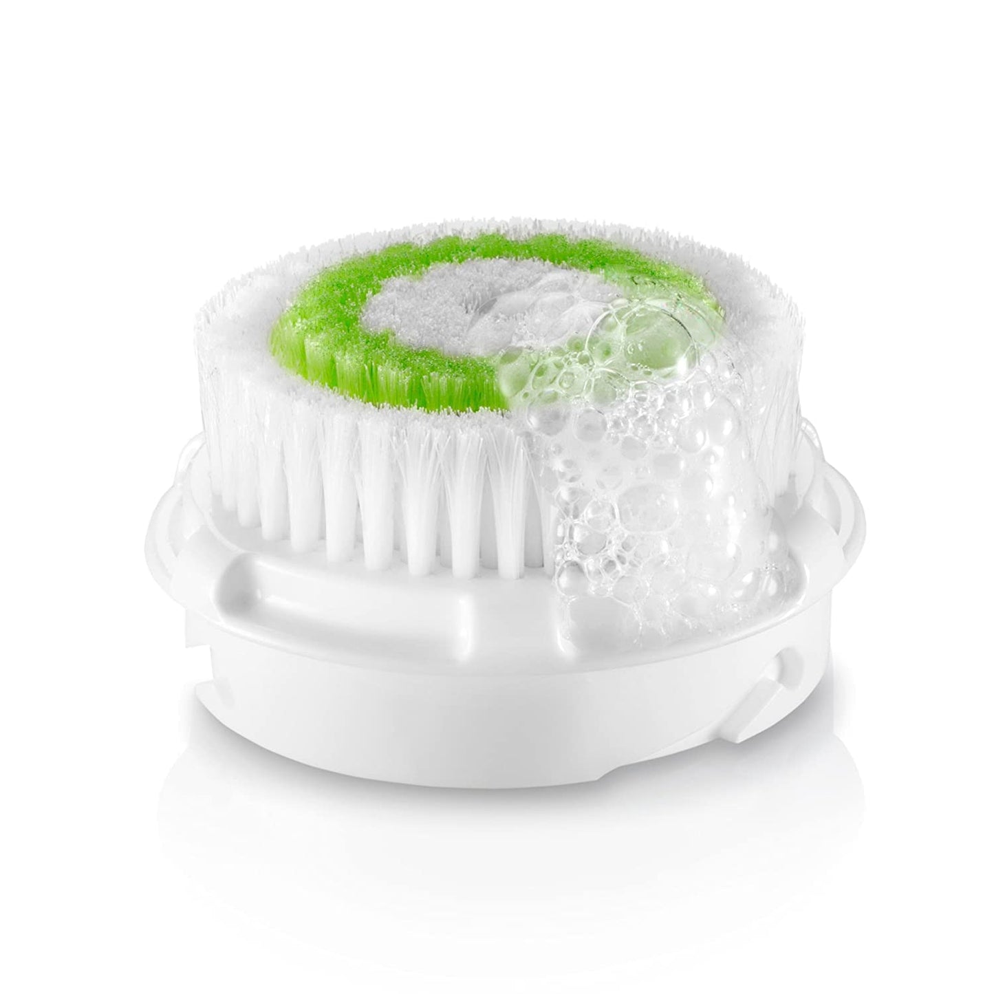 Clarisonic Acne Cleanse Facial Cleansing Brush Head Replacement Compatible with Mia 1, Mia 2, Mia Fit, Alpha Fit, Smart Profile Uplift and Alpha Fit X, 2 Count