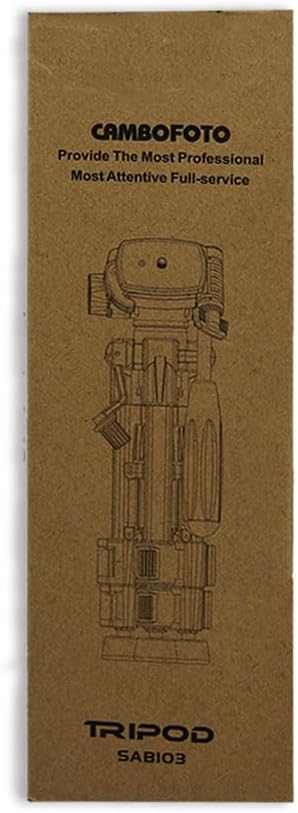 30"-Camera-Tripod, Porfessional Aluminum Heavy Duty Tripod Stand for Mirrorless Camera/DSLR/Cell Phone/Camcorder, with Holder and Travel Bag (Weight 1.5Lb, Max Load 15 Lb)