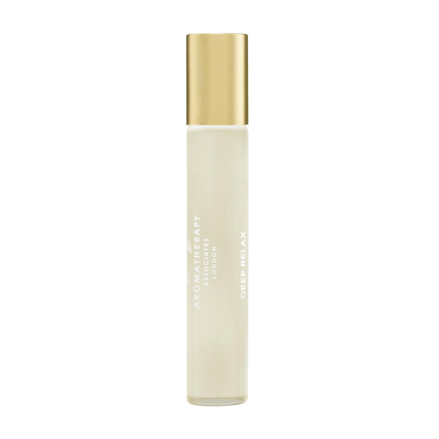Aromatherapy Associates Deep Relax Roller Ball. Premium Blend of Vetivert, Chamomile and Sandalwood Essential Oils to Relax and Calm on The Go (0.34 fl oz)