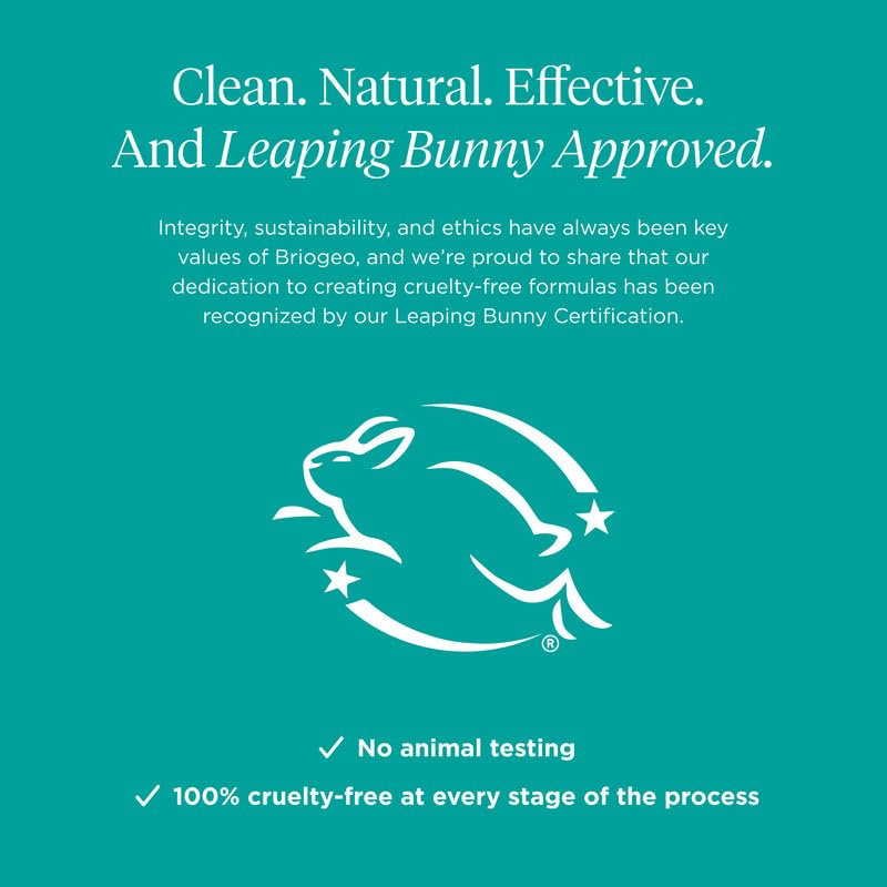 Briogeo Be Gentle, Be Kind Aloe + Oat Milk Ultra Soothing 3-in-1 Cleansing Bar, 2% Colloidal Oatmeal, Hypoallergenic and Dermatologist-Approved, Fragrance Free, Vegan, Cruelty-Free, 3.7 oz