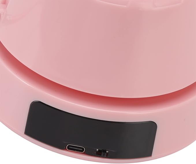 ciciglow Jump Rope Machine with Remote, Jump Workout Entertaining Interaction Rope Skipping Machine for Family, Office, Gym, Party