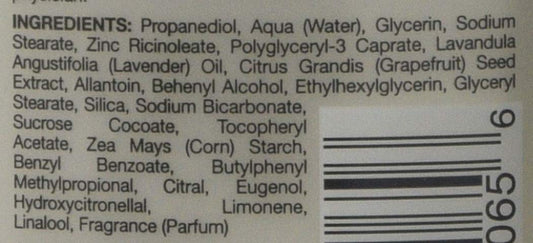 Jason Aluminum Free Deodorant Stick, Calming Lavender, 2.5 Oz