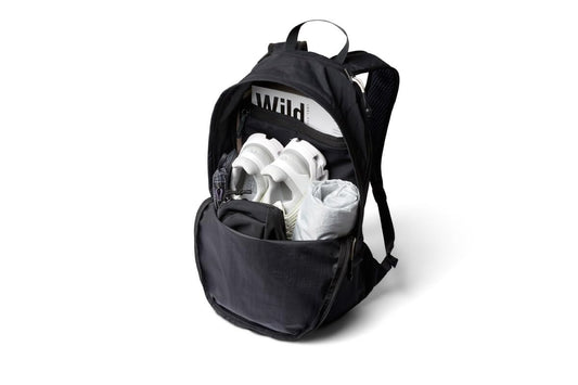 Bellroy Lite Daypack (lightweight performance backpack) - Black