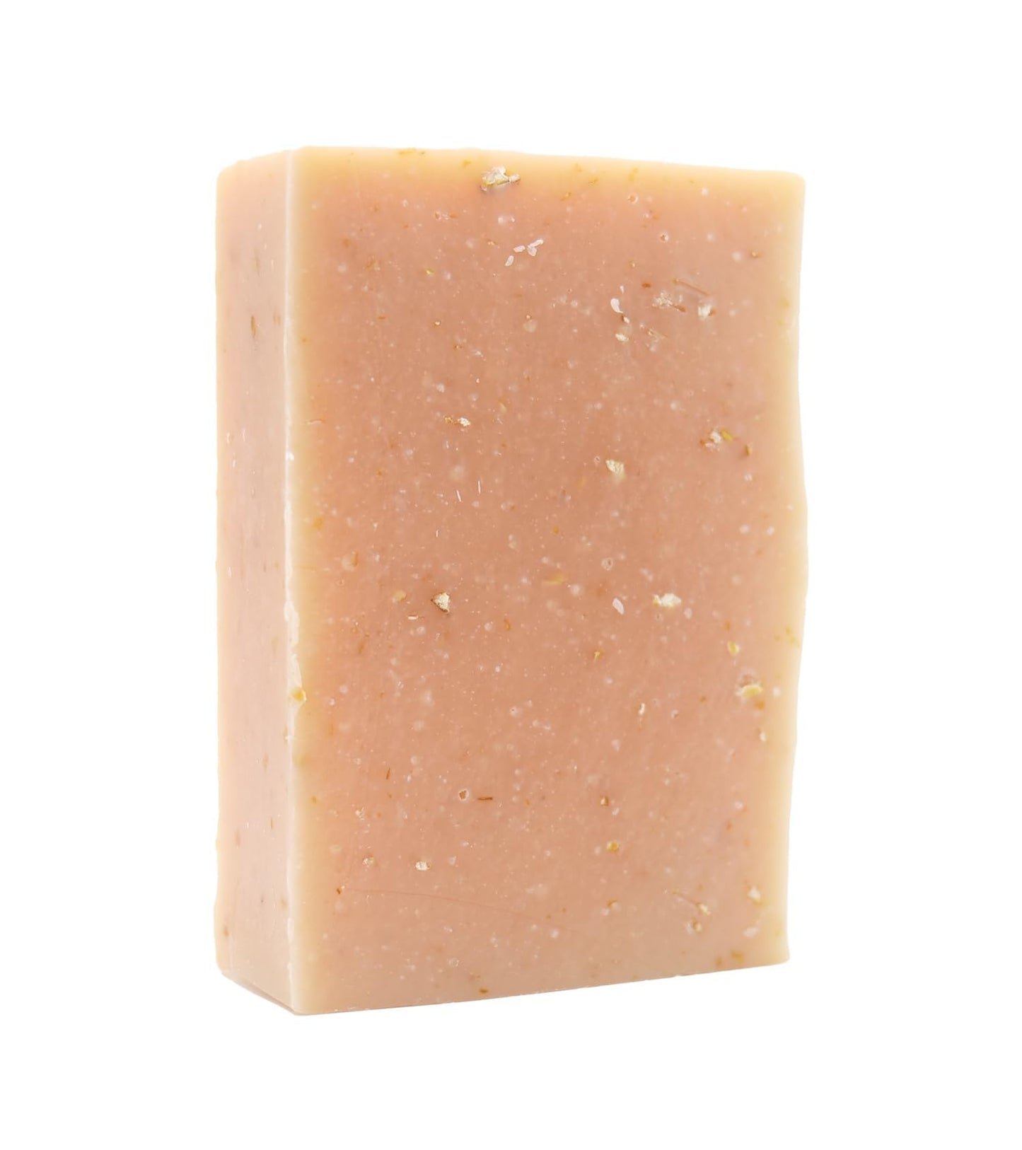 Cleanbar All-Natural Bar Soap -Cheeri-Oats - Lemongrass, Lavender, Rosemary, and Oatmeal Exfoliating Bar Soap