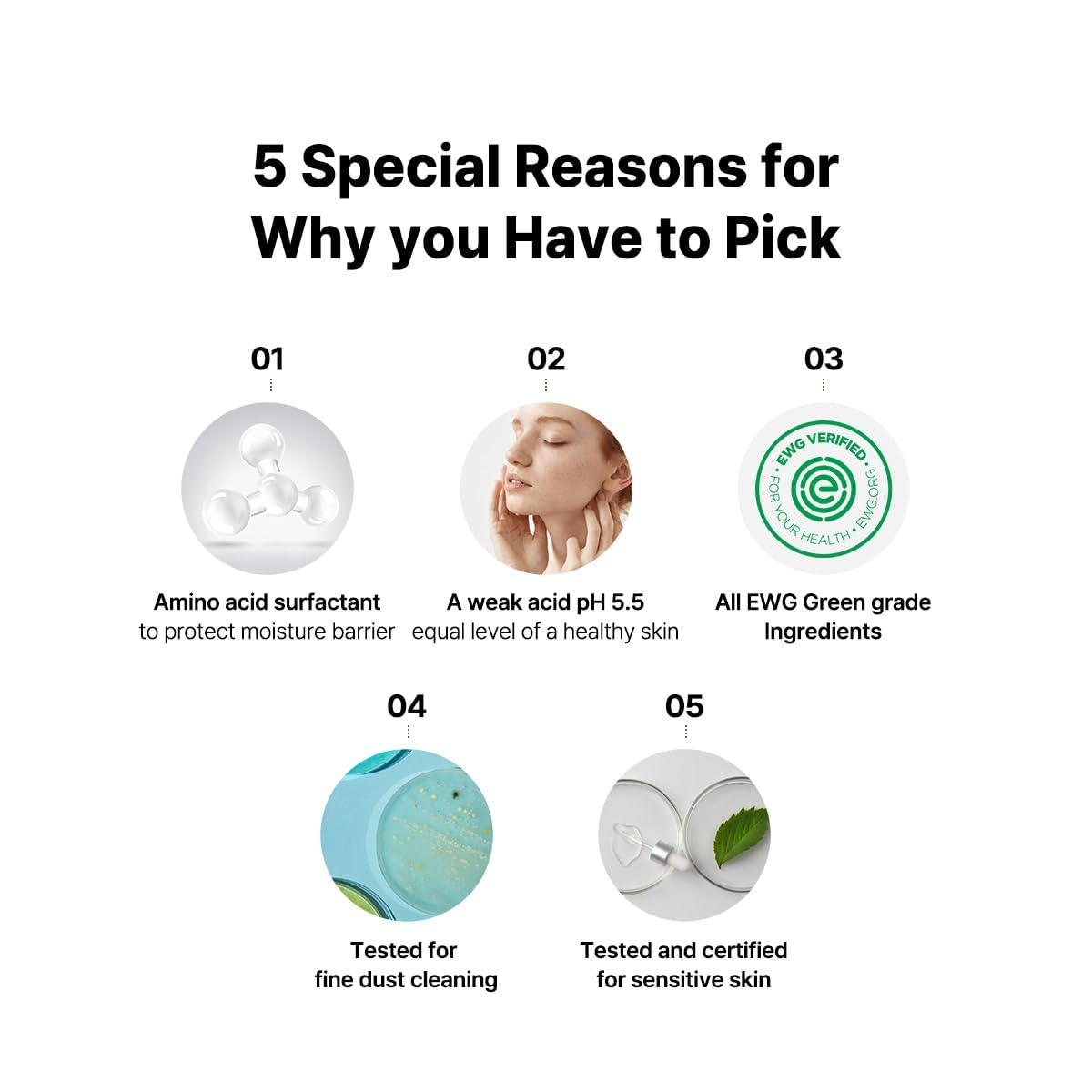 B_LAB Matcha Hydrating Foam Cleanser 120ml