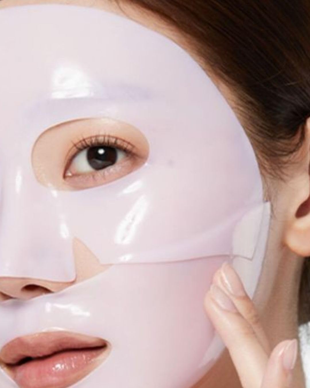 Sampar Hydrafuse Collagen 4 Hours or Overnight Mask – Korean Skincare for Radiant, Smooth Skin | Anti-Aging Face Mask with Ultra-Potent Collagen to Reduce Wrinkles, Tighten Pores & Boost Glow (4-Pack)