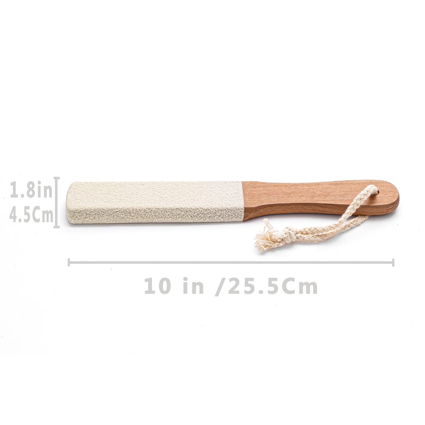 Kinepi Callus Remover Foot Scrubber Colossal Foot File Foot Care and Foot Exfoliator Foot Rasp Pedicure Tools Pumice Stone for Feet,Remove Corn Hard Skin Dead Skin for Use in Shower Foot Scraper Kit