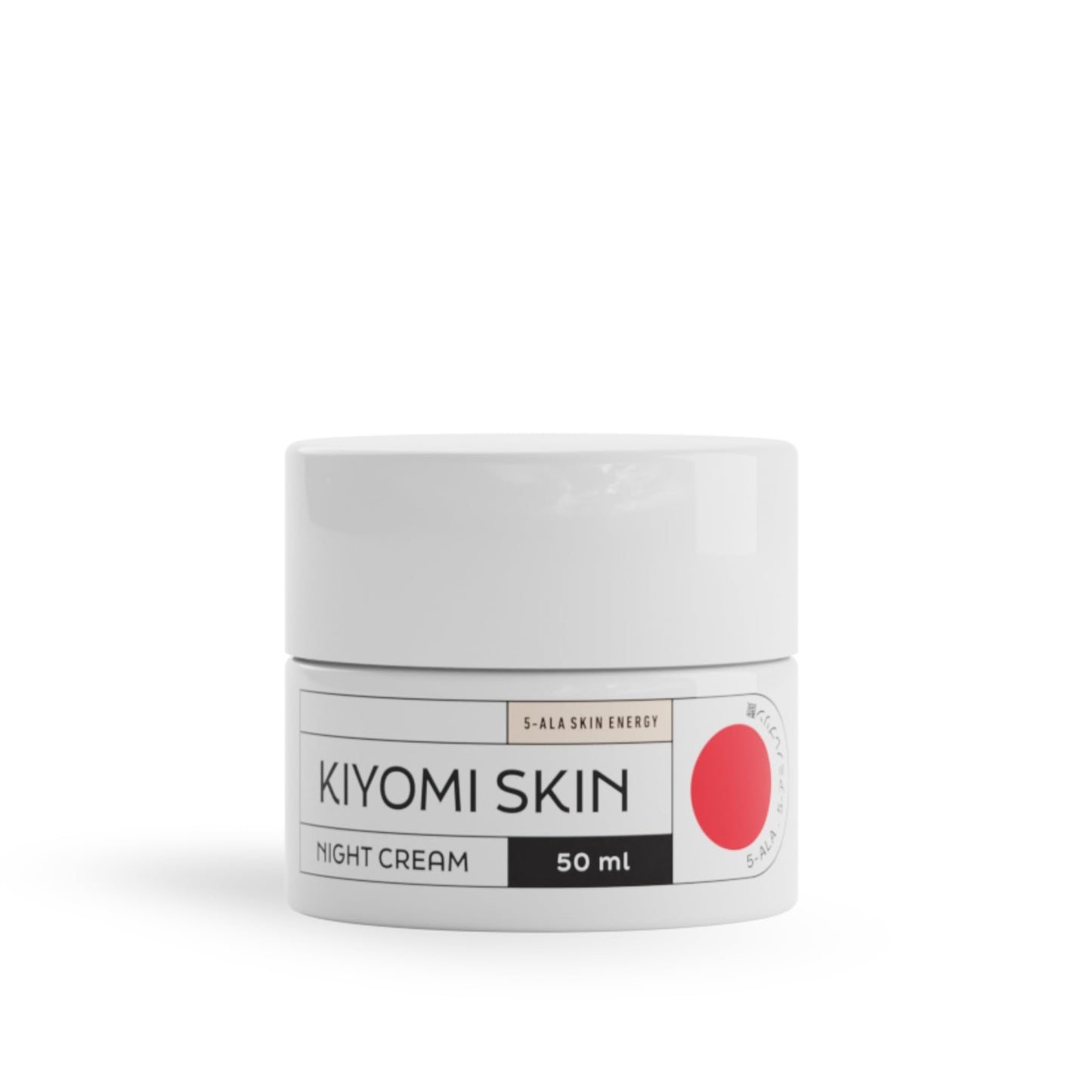 Kiyomi Skin Night Cream