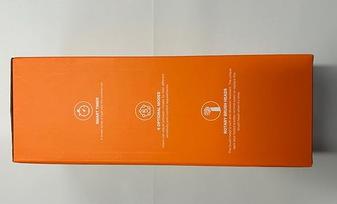 Bitvae Rotating Electric Toothbrush 2 Packs for Adults with Pressure Sensor, Gifts for Men/Women, 5 Modes Rechargeable Power Toothbrush with 8 Brush Heads, Black & Pink, R2