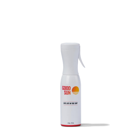 GOODSpray Midi (Unfilled) - Continous Sunscreen Sprayer