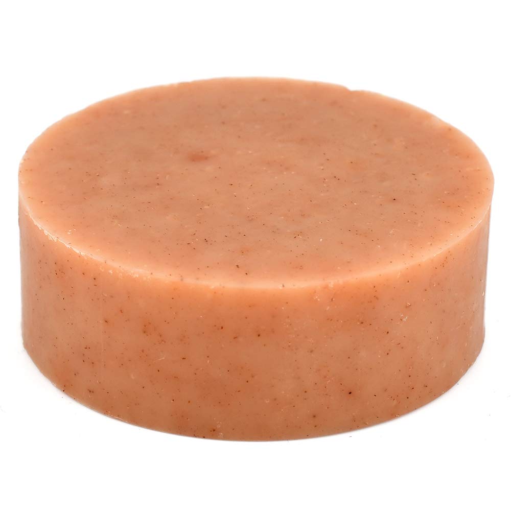 Seattle Sundries Almond & Cream Scented Soap, Friend Gift Idea - 1 (4oz) Bodywash Bar for Women & Men in a Gift Tin, Handmade Made in Washington Gift