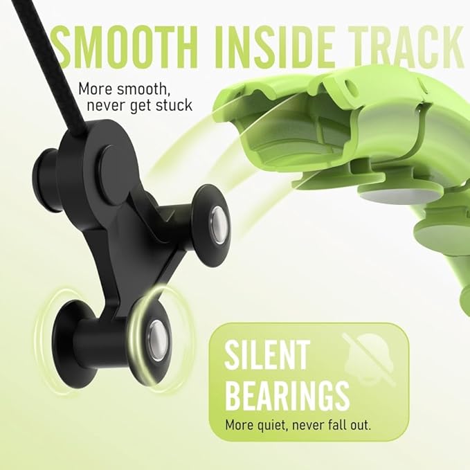 JKSHMYT Infinity Weighted Hula Exercise Hoop, for Adults Women Weight Loss Plus Size, 26/30 Detachable Links