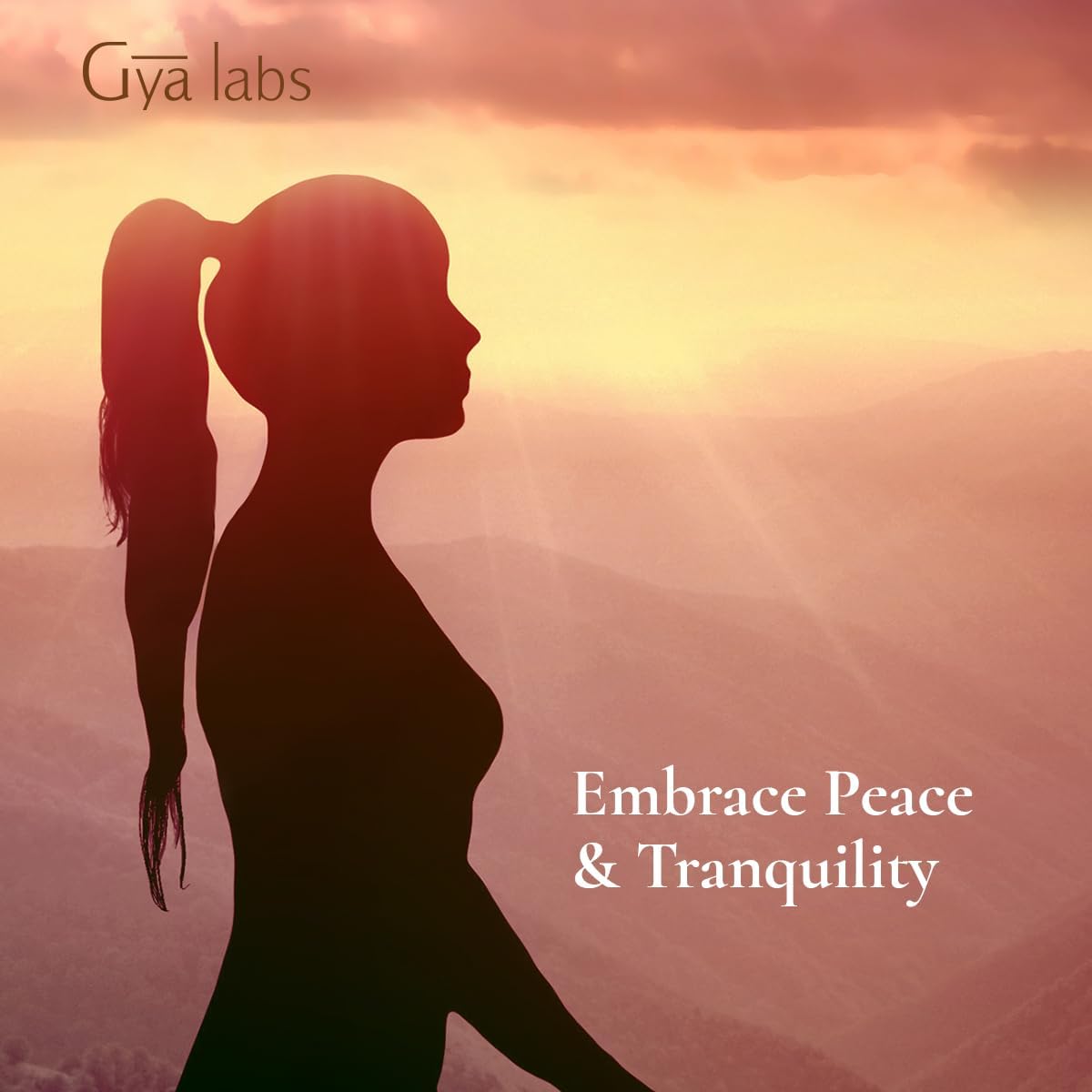 Gya Labs Focus Booster Essential Oil Blend - 100% Pure Natural Focus Essential Oil - Fresh & Minty Scent (0.34 Fl Oz)