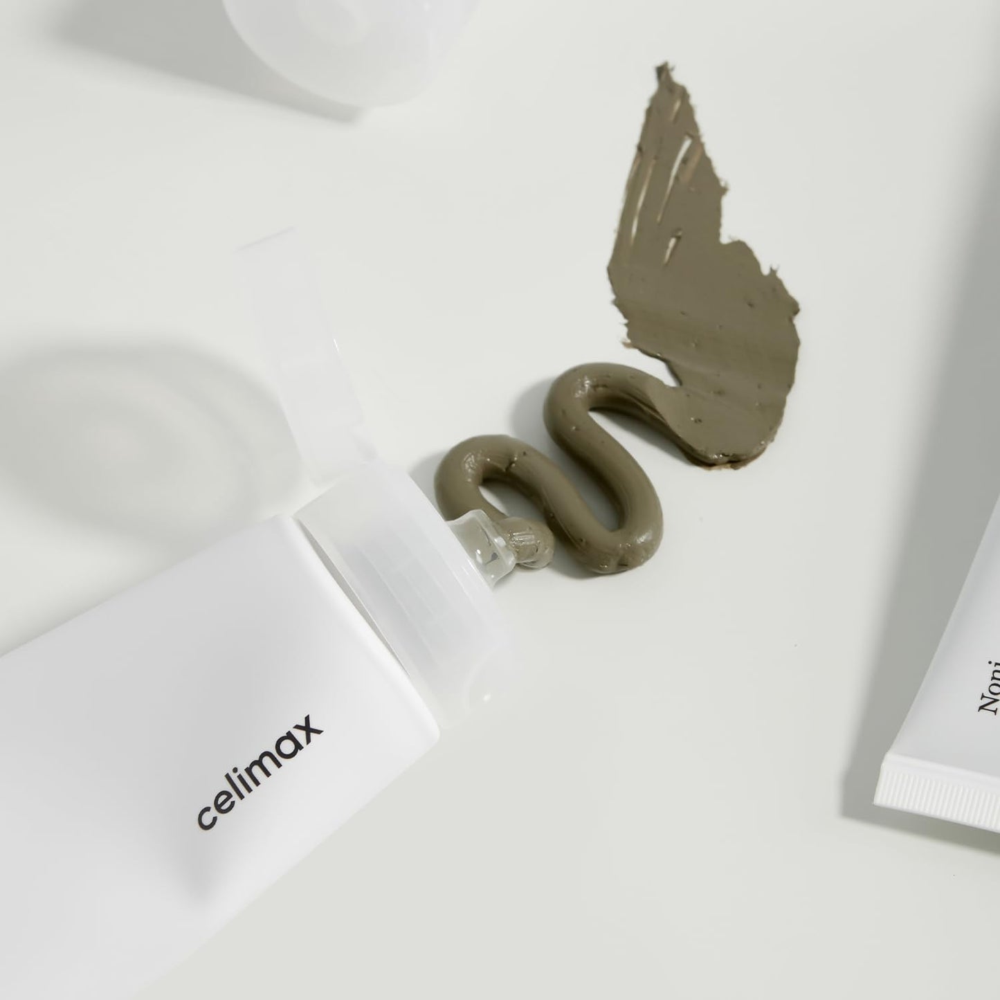 celimax The Real Noni Refresh Clay Mask | Clarifying Deep Pore Cleansing, Hydrating, Pore Minimizer, For Oily Combination Skin, Blackhead, Korean Face Mask,120g