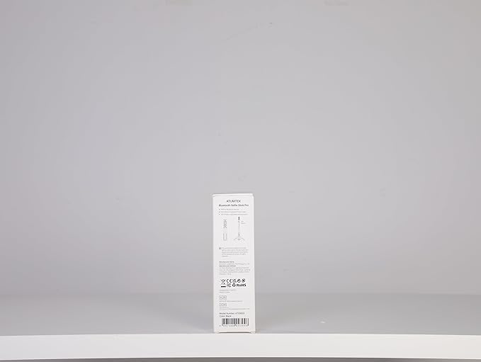 ATUMTEK Selfie Stick Tripod, 3-in-1 Extendable Aluminum Phone Tripod with Detachable Bluetooth Remote, Compatible with iPhone 17/16/15/14/13/12/11/11 Pro/XS Max/XR and Samsung Smartphones, Black