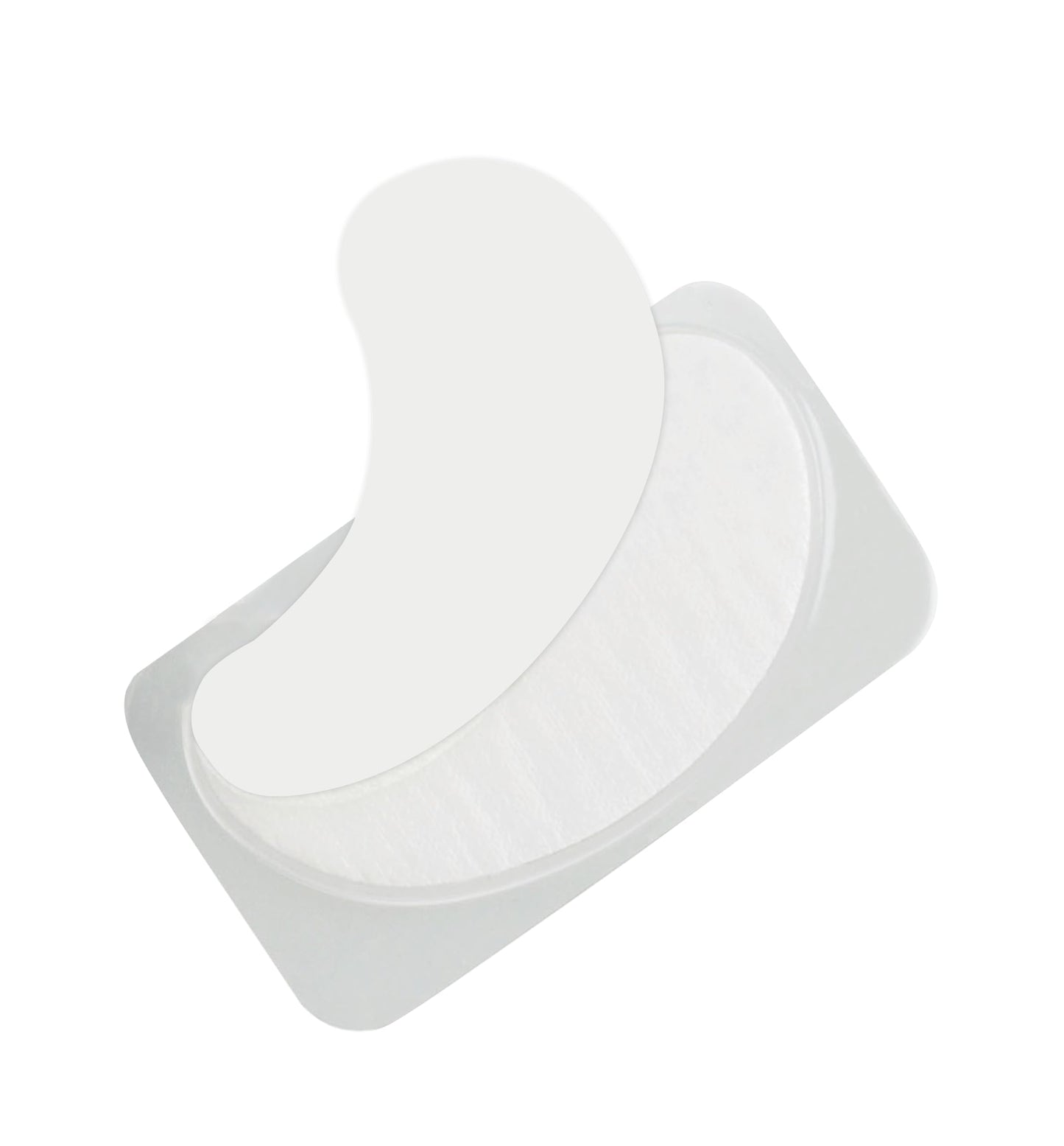 BENOUGH [Dark Circles & Puffy Eyes Treatment Korean Sheet Mask] Lint-Free Eye Perfection Pro Cooling Patches 20 Pack - Hydrogel Under Eye Pads, Hyaluronic Acid, Caffeine, Eyelash Extension Application