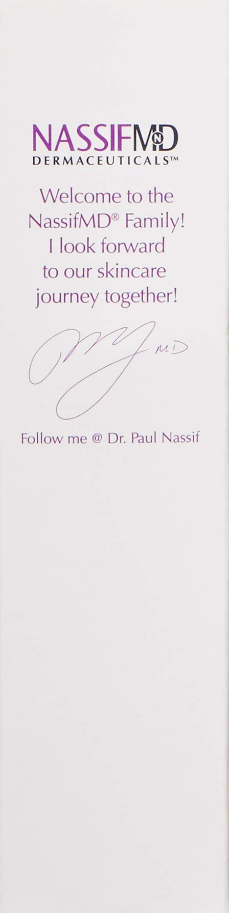 NassifMD 3HA Instant Hydrating Facial Mist - Contains 3 Types of Hyaluronic Acid to Keep Your Face Refreshed and Hydrated, Decreases Look of Skin Puffiness, Dark Circles and Fine Lines (2 fl oz)