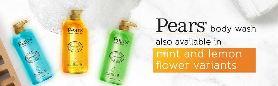 Pears Original Body Wash (500ml)
