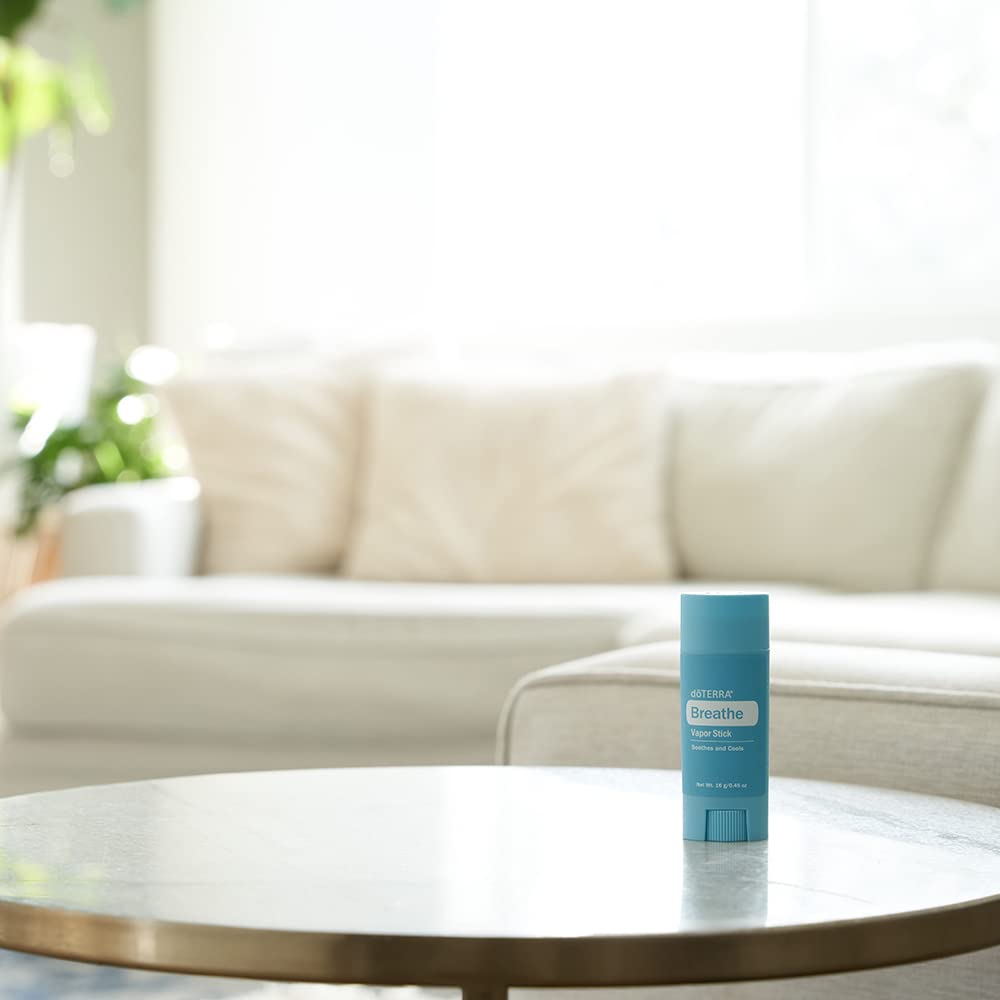 doTERRA - Breathe Vapor Stick - 12.5 g - 1 Pack
