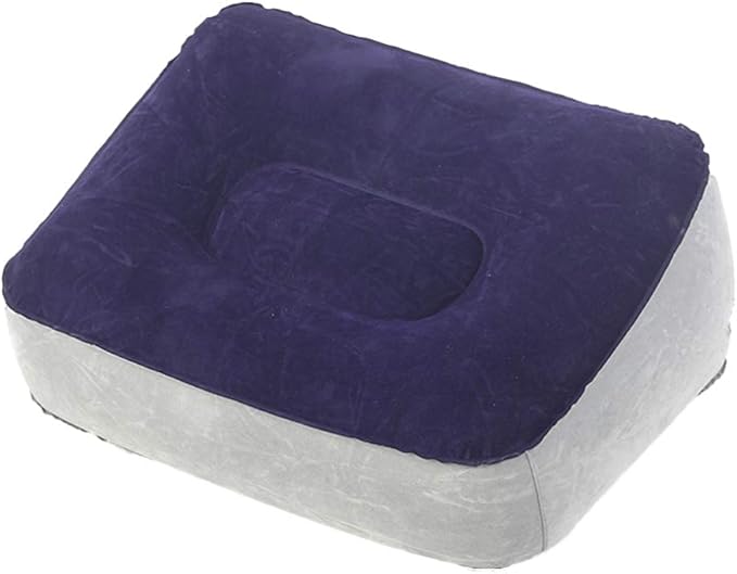 BESPORTBLE Adjustable Pillows 2 Pcs Car Tables and Chairs Travel Car Hammock