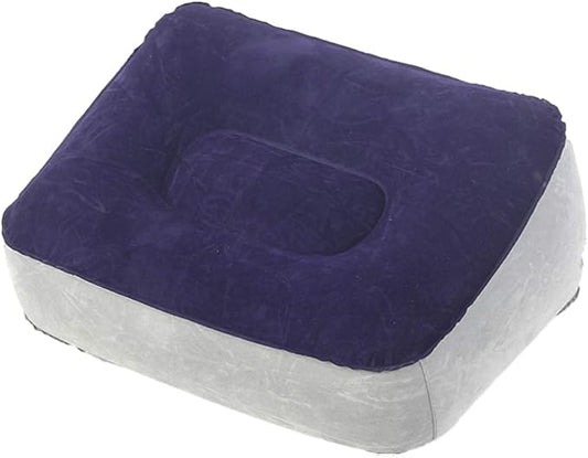 BESPORTBLE Adjustable Pillows 2 Pcs Car Tables and Chairs Travel Car Hammock