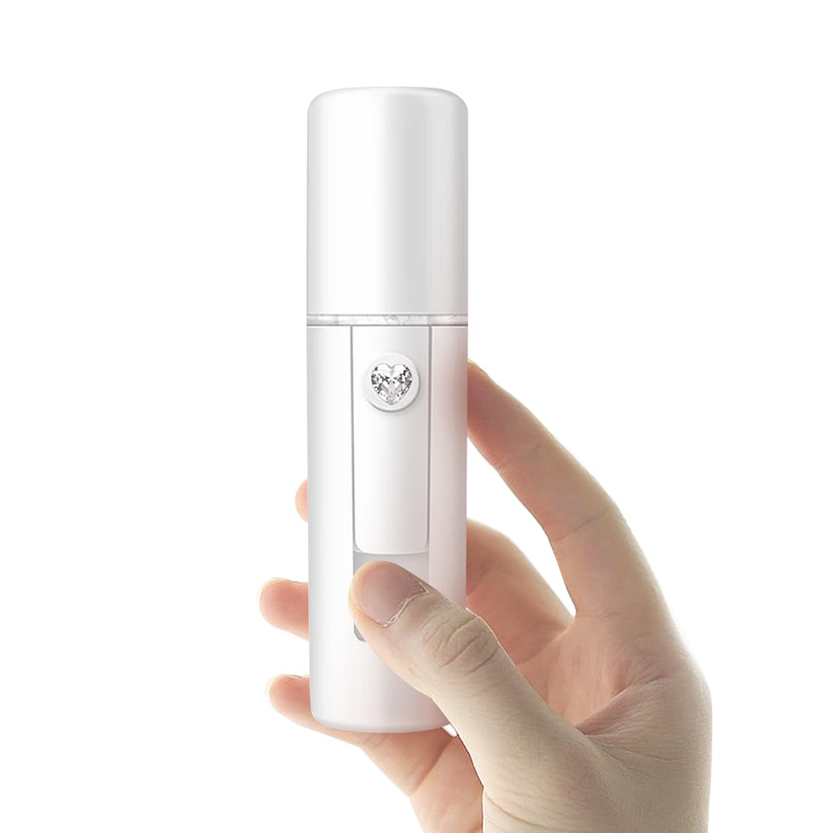 FRCOLOR Nano Facial Mister Atomization Eyelash Extensions Mist Atomization Facial Humectant Cool Mist Face Hydration Sprayer Beauty Skin Care