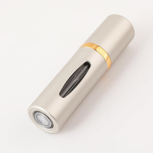 3PCS Refillable Perfume Atomizer Bottles, Portable Mini Separate Perfume Bottle, Refillable Cosmetic Spray Bottles, Travel and Outings Spray Boxes Dispensers 6ml/0.2oz